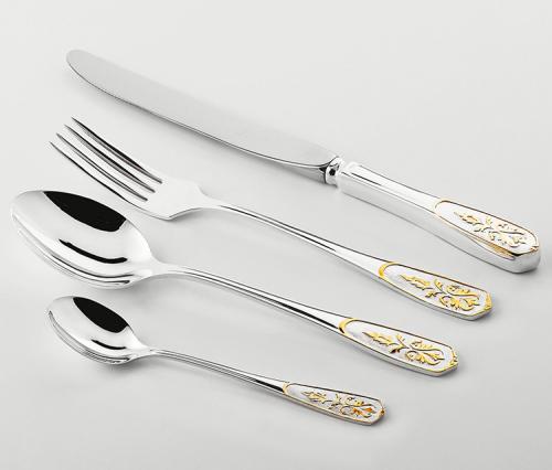 "Визирь" с позолотой