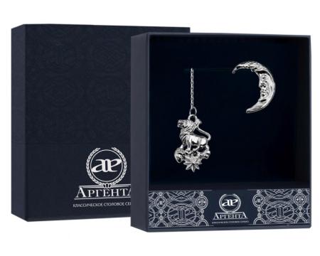 СЕРЕБРЯНЫЙ ИОНИЗАТОР ДЛЯ ВОДЫ "ЗОДИАК-ЛЕВ" – АРГЕНТА