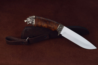 НОЖ "МЕДВЕДЬ"