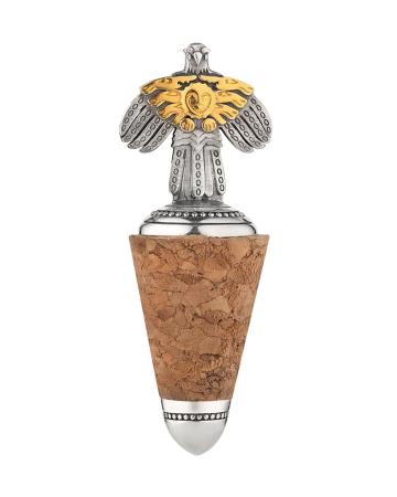 СЕРЕБРЯНЫЙ ПРОБОЧНИК "КОМИ" – АЛЬТМАСТЕР