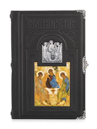 ЕВАНГЕЛИЕ "ТРОИЦА" – АЛЬТМАСТЕР