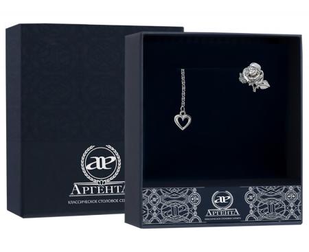 СЕРЕБРЯНЫЙ ИОНИЗАТОР ДЛЯ ВОДЫ "РОЗА" – АРГЕНТА