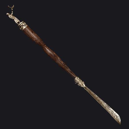 ОБУВНАЯ ЛОЖКА "СОКОЛИНАЯ ОХОТА" 50 СМ