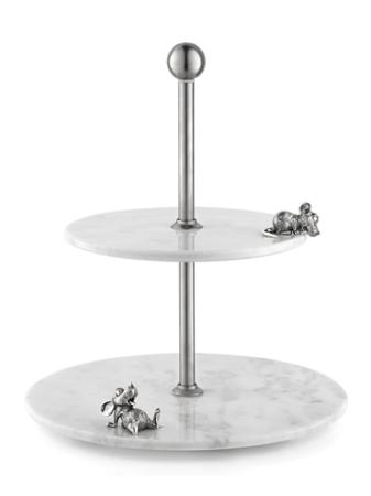 СЕРЕБРЯНАЯ ВАЗА "МЫШИНЫЙ ПИР" – АЛЬТМАСТЕР