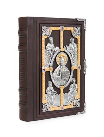 БИБЛИЯ "БЛАГОСЛОВЕНИЕ" ПОЗОЛОТА – АЛЬТМАСТЕР