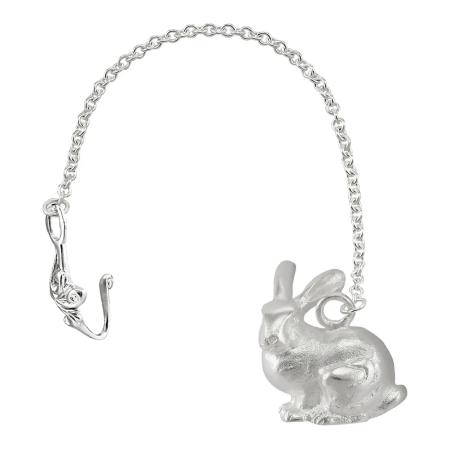 СЕРЕБРЯНЫЙ ИОНИЗАТОР ДЛЯ ВОДЫ "КРОЛИК" – МСТЁРСКИЙ ЮВЕЛИР