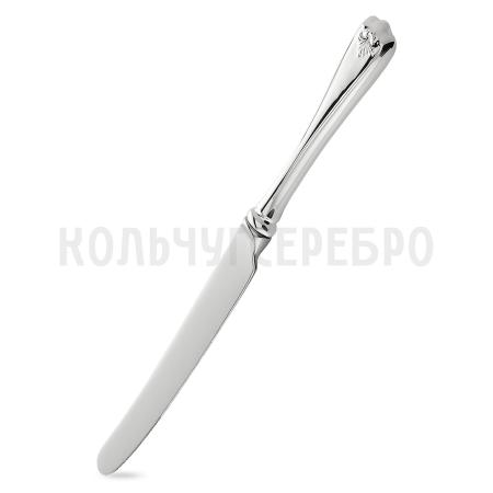 СЕРЕБРЯНЫЙ СТОЛОВЫЙ НОЖ "ANTIQUE" – SOKOLOV