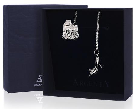 СЕРЕБРЯНЫЙ ИОНИЗАТОР ДЛЯ ВОДЫ "ДЛЯ ДАМ" – АРГЕНТА