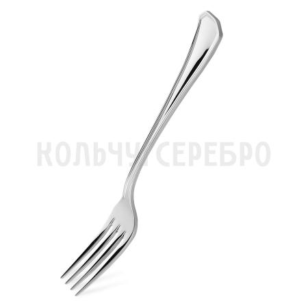 СТОЛОВАЯ ВИЛКА ИЗ СЕРЕБРА "ЭЛЕГАНТ" – АРГЕНТА
