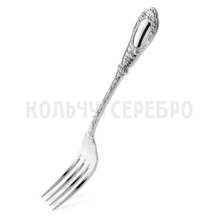 СЕРЕБРЯНАЯ СТОЛОВАЯ ВИЛКА "ФАМИЛЬНАЯ" – АРГЕНТА