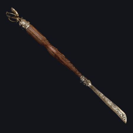 ОБУВНАЯ ЛОЖКА "ОРЁЛ И ЗМЕЙ" 50 СМ