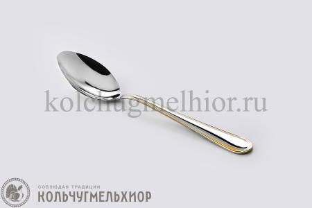 ЧАЙНАЯ ЛОЖКА ИЗ НЕРЖАВЕЮЩЕЙ СТАЛИ "РАПСОДИЯ" М16 ЛНТП