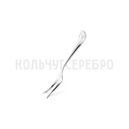 СЕРЕБРЯНАЯ ВИЛКА ДЛЯ ЛИМОНА "ANTIQUE" – SOKOLOV