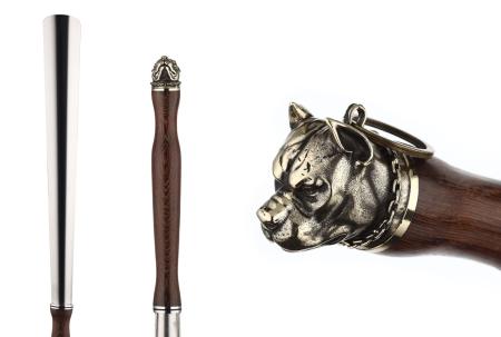 ОБУВНАЯ ЛОЖКА "ПИТБУЛЬ" 75 СМ