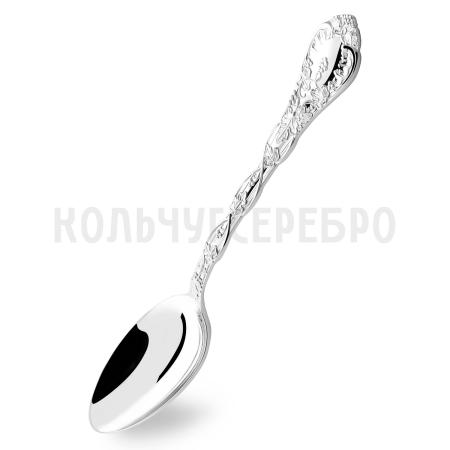 СЕРЕБРЯНАЯ СТОЛОВАЯ ЛОЖКА "ВИНОГРАДНАЯ ЛОЗА" – АРГЕНТА