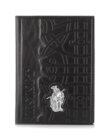 ОБЛОЖКА ДЛЯ ПАСПОРТА "ИЛЬЯ МУРОМЕЦ" – АЛЬТМАСТЕР