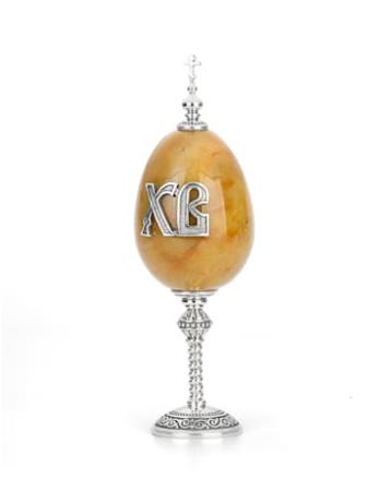 СЕРЕБРЯНЫЙ ПАСХАЛЬНЫЙ ПОДАРОК – АЛЬТМАСТЕР