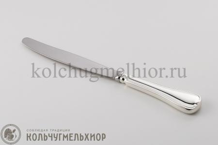 СЕРЕБРЯНЫЙ ДЕСЕРТНЫЙ НОЖ "ОКЕАН" (№14) – МСТЕРСКИЙ ЮВЕЛИР