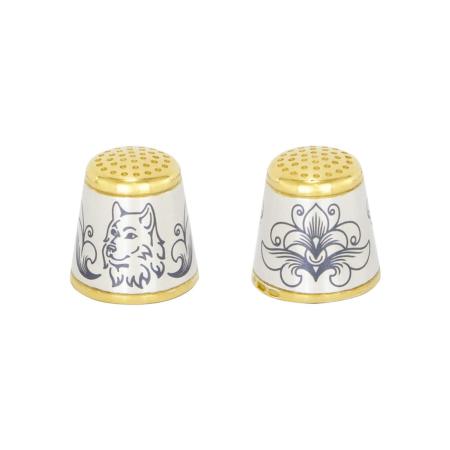 НАПЕРСТОК  АРТ. 10090004К06 – СЕВЕРНАЯ ЧЕРНЬ