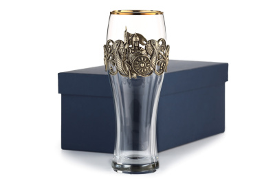 ПИВНОЙ БОКАЛ "БОГАТЫРЬ" CLASSIC