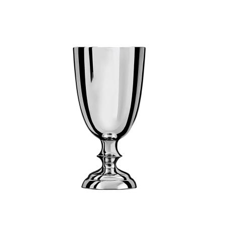 РЮМКА "№1" ПОСЕРЕБРЕННАЯ – КОЛЬЧУГИНСКИЙ МЕЛЬХИОР