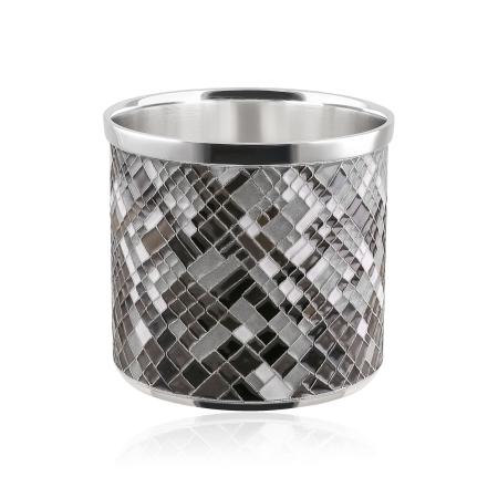 СЕРЕБРЯНЫЙ СТАКАН ДЛЯ ВИСКИ 47278 – РУССКИЕ САМОЦВЕТЫ