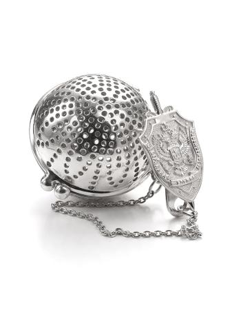 СЕРЕБРЯНЫЙ ЗАВАРНИК "ФСБ" – АЛЬТМАСТЕР