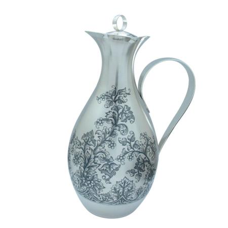 СЕРЕБРЯНЫЙ КУВШИН (2,85 ЛИТРА) 40350005А05 – СЕВЕРНАЯ ЧЕРНЬ