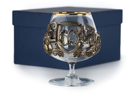 БОКАЛ ДЛЯ КОНЬЯКА "ЮБИЛЕЙНЫЙ 60" CLASSIC 