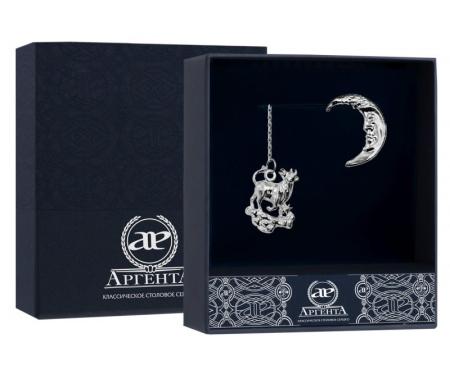 СЕРЕБРЯНЫЙ ИОНИЗАТОР ДЛЯ ВОДЫ "ЗОДИАК-ТЕЛЕЦ" – АРГЕНТА