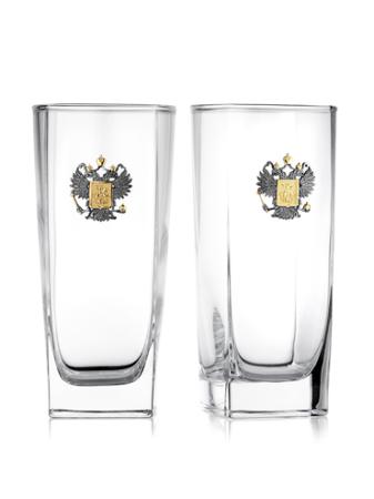 НАБОР СТАКАНОВ ДЛЯ ВОДЫ "РОДИНА" – АЛЬТМАСТЕР