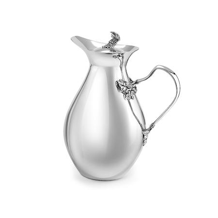 СЕРЕБРЯНЫЙ КУВШИН "ВИНОГРАД" (1,4 ЛИТРА) – КРАСНАЯ ПРЕСНЯ