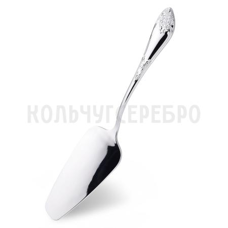 СЕРЕБРЯНАЯ ЛОПАТКА ДЛЯ ПИРОЖНОГО "ДВОРЦОВАЯ" М-17 – ПАВЛОВСКИЙ ЗАВОД