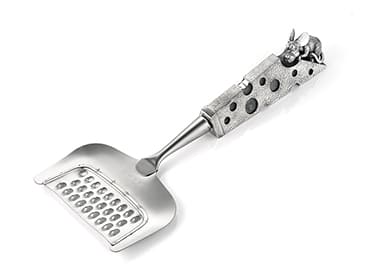 СЕРЕБРЯНАЯ ТЁРКА ДЛЯ СЫРА "МЫШИНЫЙ ПИР" – АЛЬТМАСТЕР