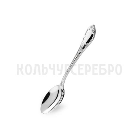 СЕРЕБРЯНАЯ ЧАЙНАЯ ЛОЖКА "ПРЕСТИЖ" – АРГЕНТА