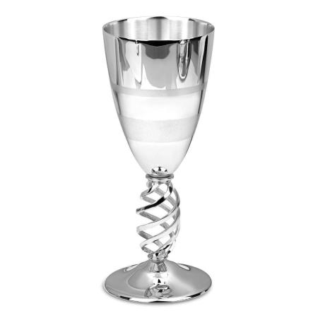 СЕРЕБРЯНЫЙ БОКАЛ ДЛЯ ВИНА 34758 – РУССКИЕ САМОЦВЕТЫ