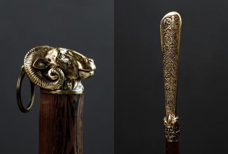 ОБУВНАЯ ЛОЖКА "БАРАШЕК" 50 СМ