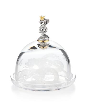 СЕРЕБРЯНАЯ ЛИМОННИЦА "ЦАРЕВНА-ЗМЕЯ" – АЛЬТМАСТЕР