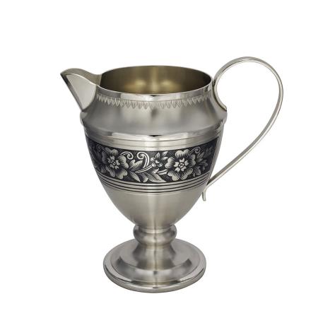 СЕРЕБРЯНЫЙ МОЛОЧНИК 40400004А05 – СЕВЕРНАЯ ЧЕРНЬ