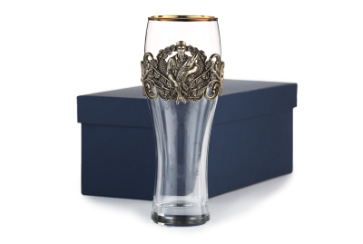 ПИВНОЙ БОКАЛ "РЫБАК" CLASSIC