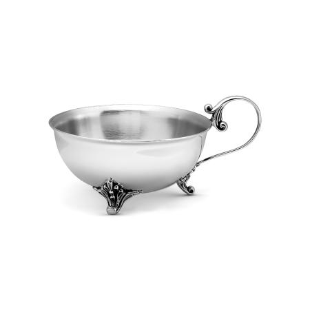 СЕРЕБРЯНАЯ ВАЗА ДЛЯ ВАРЕНЬЯ "93011456" – КРАСНАЯ ПРЕСНЯ