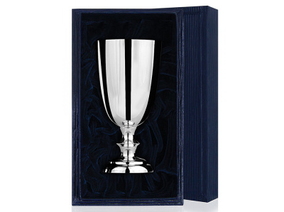 СЕРЕБРЯНАЯ РЮМКА "№1" (1 ШТУКА) – АРГЕНТА