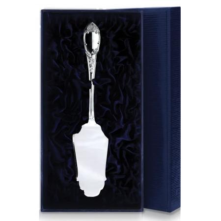 СЕРЕБРЯНАЯ ЛОПАТКА ДЛЯ ПИРОЖНОГО "ПРЕСТИЖ" – АРГЕНТА