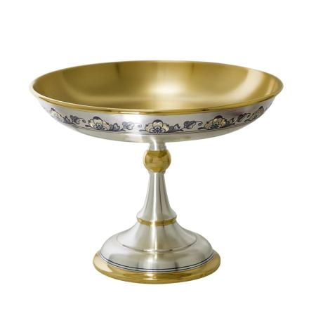 СЕРЕБРЯНАЯ ВАЗА  "ЗОЛОТО ЛЕТА" – СЕВЕРНАЯ ЧЕРНЬ