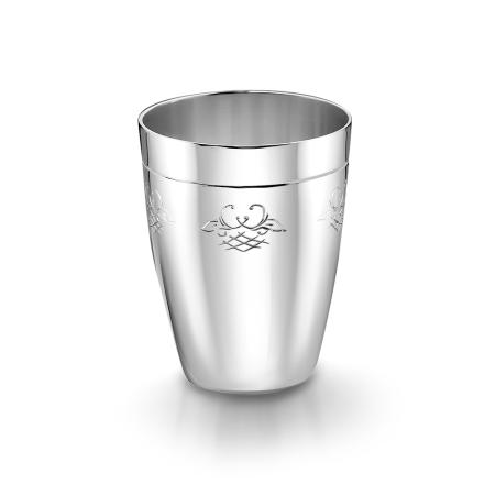 СЕРЕБРЯНАЯ СТОПКА "930243-1" (1 ШТУКА) – КРАСНАЯ ПРЕСНЯ