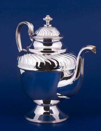 СЕРЕБРЯНЫЙ ЧАЙНИК "№16" – МСТЁРСКИЙ ЮВЕЛИР