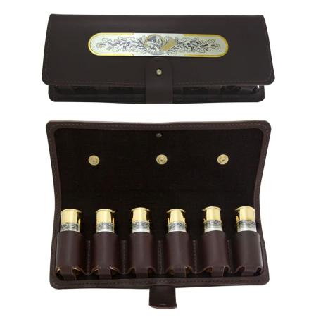 ПАТРОНТАШ "КАЛИБР 50 МЛ" – СЕВЕРНАЯ ЧЕРНЬ