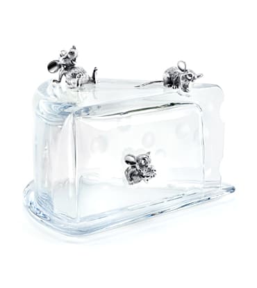 СЕРЕБРЯНАЯ СЫРНИЦА "МЫШИНЫЙ ПИР" МАЛАЯ – АЛЬТМАСТЕР