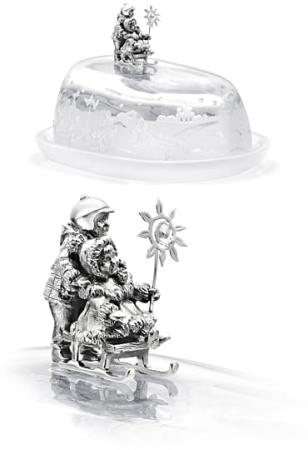 СЕРЕБРЯНАЯ МАСЛЁНКА – АЛЬТМАСТЕР