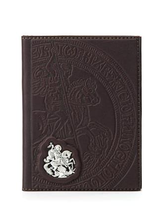 ОБЛОЖКА ДЛЯ АВТОДОКУМЕНТОВ "ГЕОРГИЙ ВЕЛИКИЙ" – АЛЬТМАСТЕР